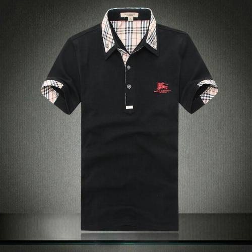 Burberry polo men t-shirt-019