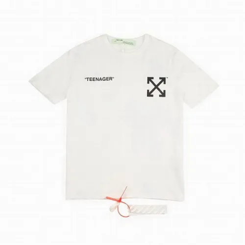 Off white t-shirt men-762(S-XL)