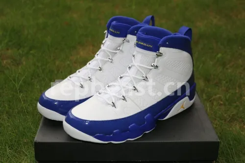 Authentic Air Jordan 9 “Kobe Bryant” PE