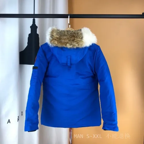 CG Down Jacket men-573