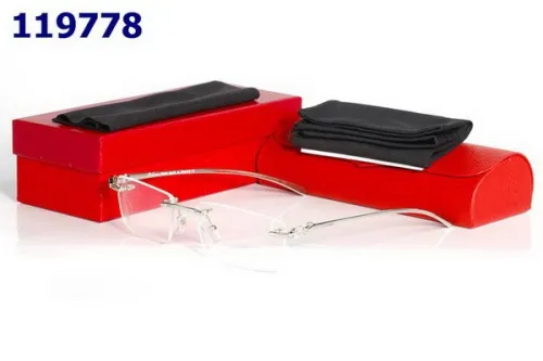 Cartie Plain Glasses AAA-1151