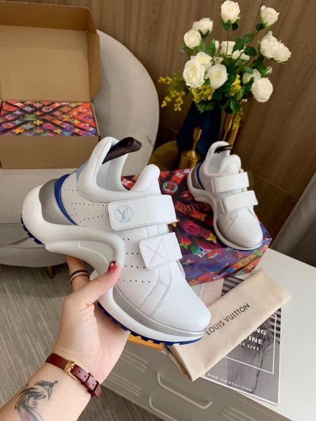 Super Max Custom LV Shoes-1581