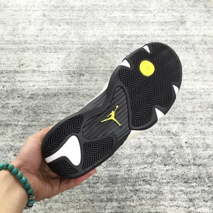 Authentic Air Jordan 14 Low “Laney”