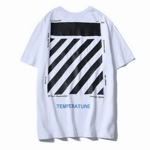 Off white t-shirt men-419(M-XXL)