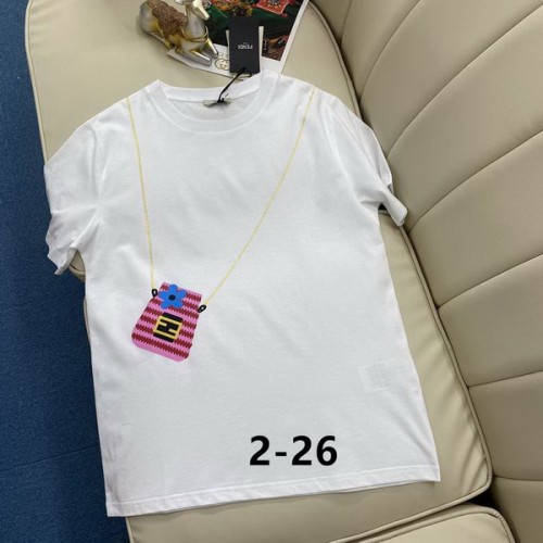 FD T-shirt-683(S-L)