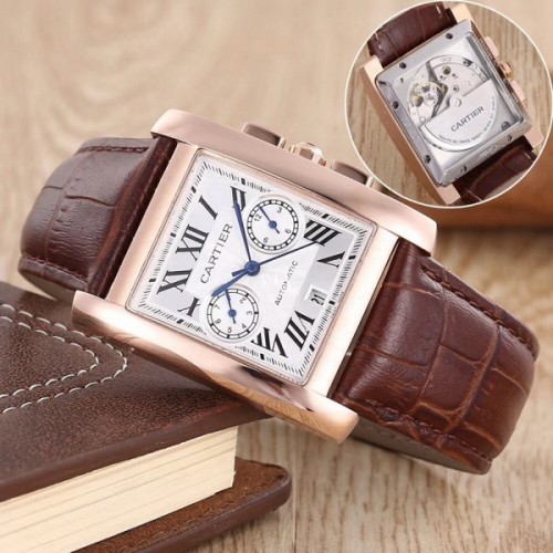 Cartier Watches-099