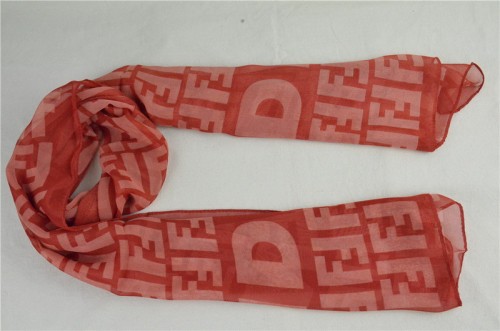 FD Silk Scarf AAA-039