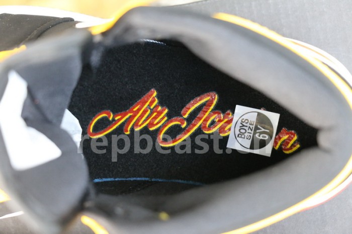 Authentic Air Jordan 1 Mid “Raygun”