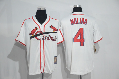 MLB St Louis Cardinals Jersey-141