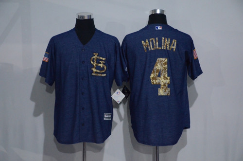 MLB St Louis Cardinals Jersey-180