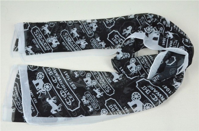 COH Silk Scarf AAA-001