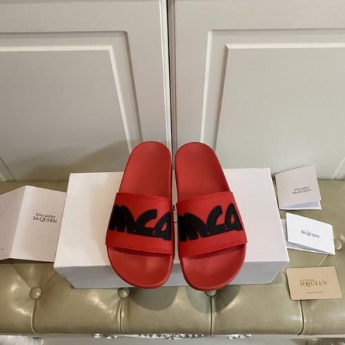 Alexander McQueen men slippers 1：1 quality-009