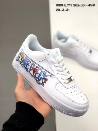 Nike air force shoes men low-771