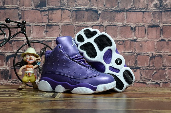 Jordan 13 kids shoes-049