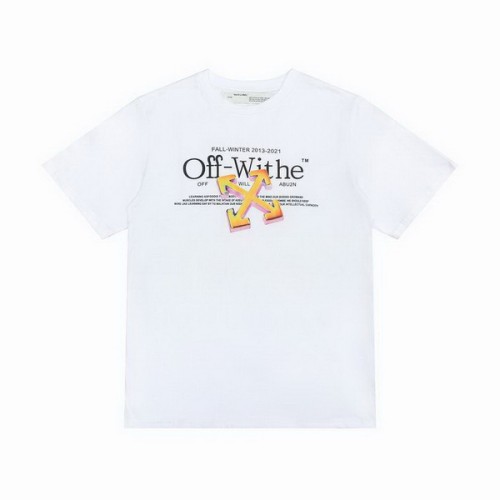 Off white t-shirt men-592(S-XL)
