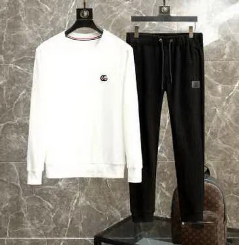 G long sleeve men suit-831(M-XXXXL)