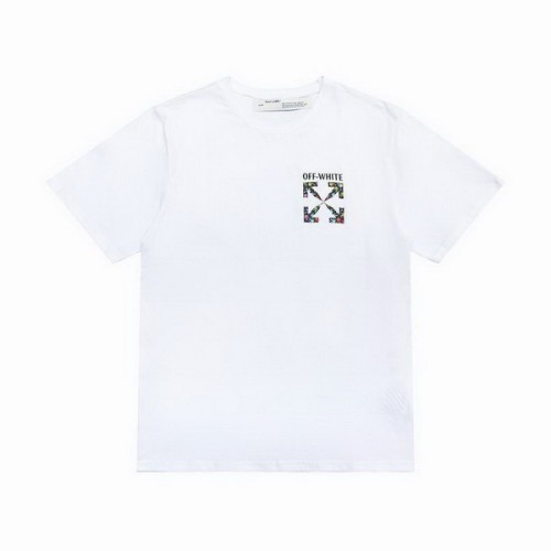 Off white t-shirt men-596(S-XL)
