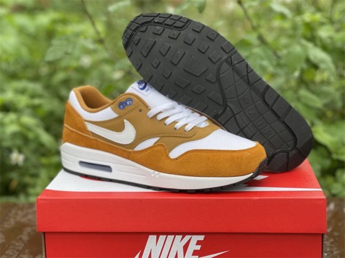 Authentic Atmos x Nike Air Max 1 “Curry” Women size