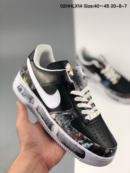 Nike air force shoes men low-1299
