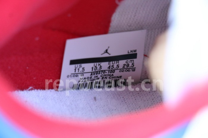 Authentic Air Jordan 3 Retro Seoul