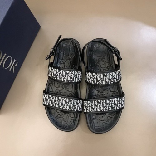 Dior men slippers AAA-060