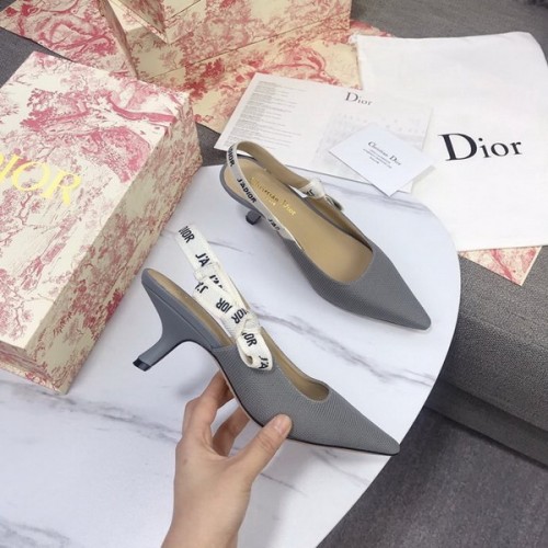 Dior women Sandals 1：1 Quality-068