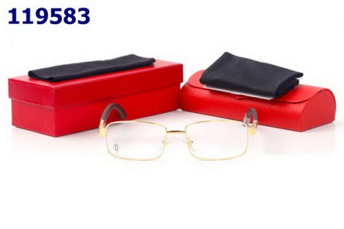 Cartie Plain Glasses AAA-966