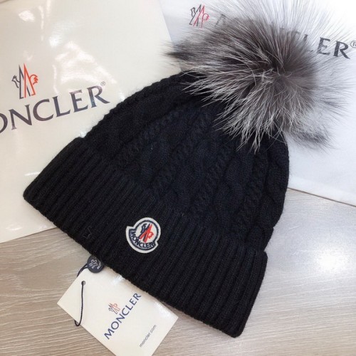 Moncler Wool Cap Scarf AAA-066