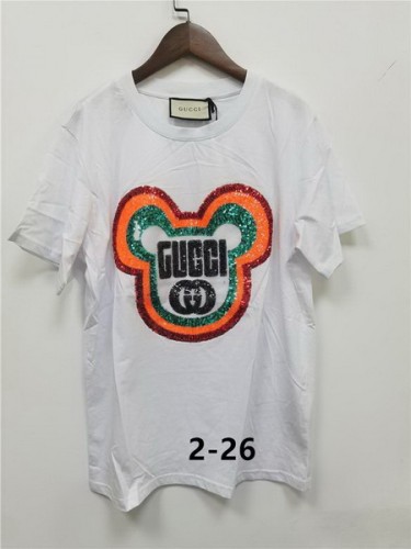 G men t-shirt-833(S-L)