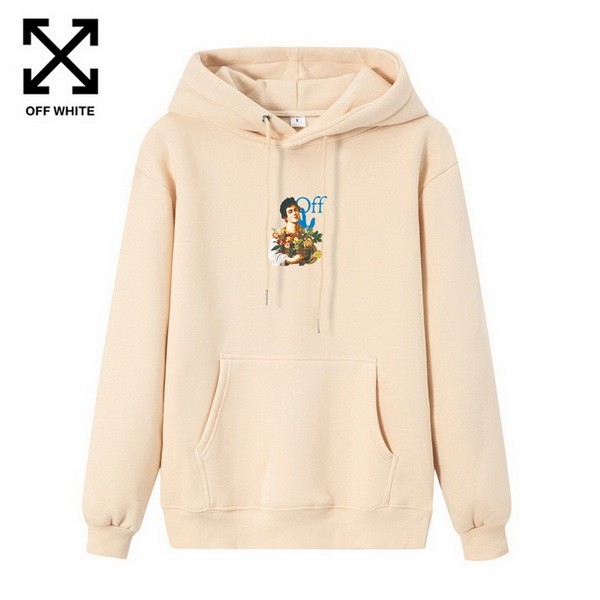 OFF-WHITE men Hoodies-411(S-XXL)