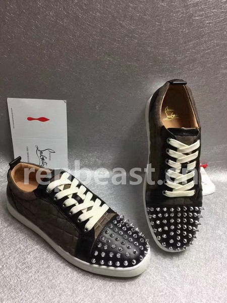 Super Max Christian Louboutin Shoes-510