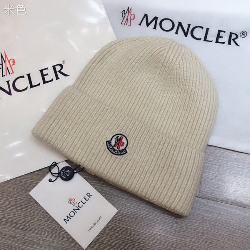 Moncler Wool Cap Scarf AAA-071