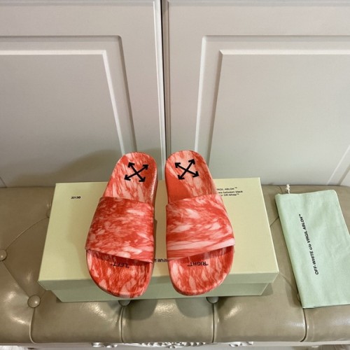 Off white women Sandals 1：1 Quality-014