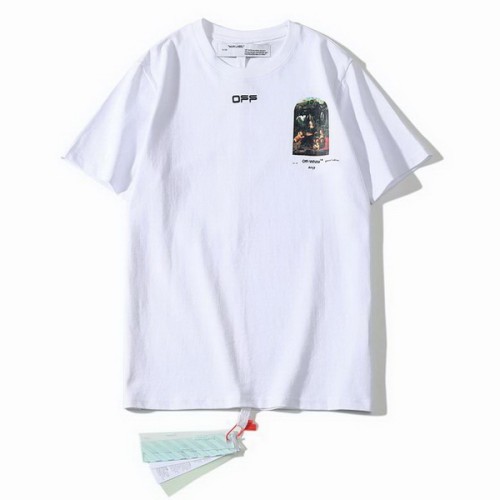 Off white t-shirt men-206(M-XXL)