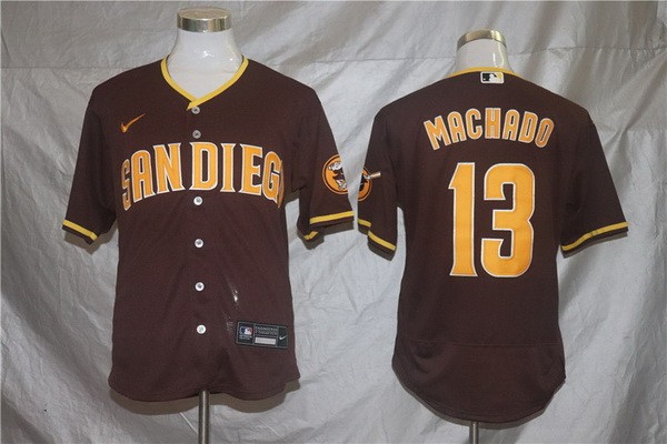 MLB San Diego Padres Jersey-055