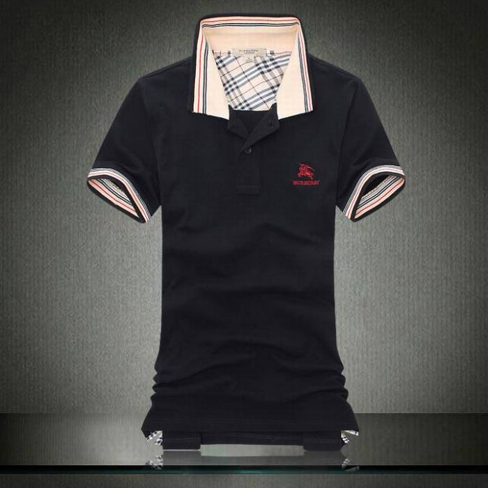 Burberry polo men t-shirt-080