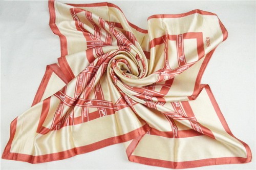 Hermes Silk Scarf AAA-051