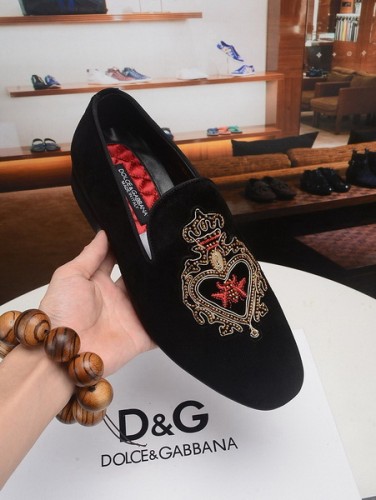 D&G men shoes 1：1 quality-712