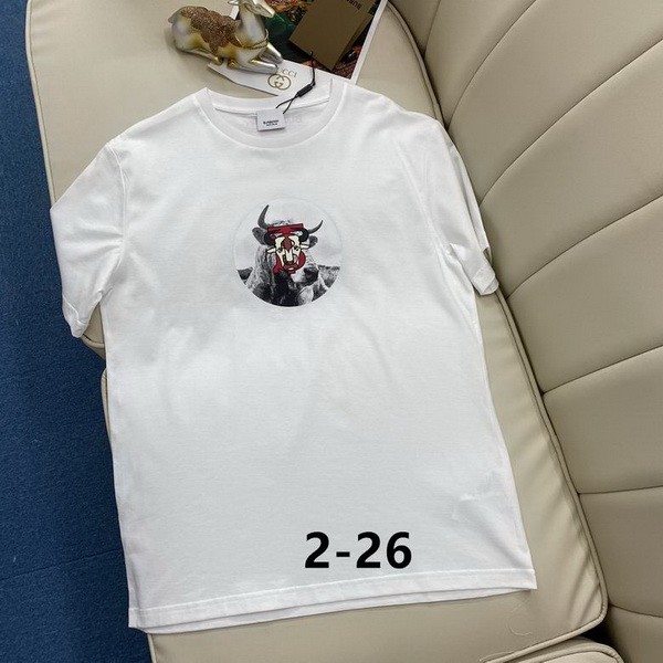 Burberry t-shirt men-363(S-L)