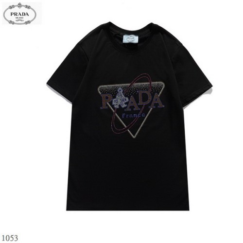 Prada t-shirt men-009(S-XXL)