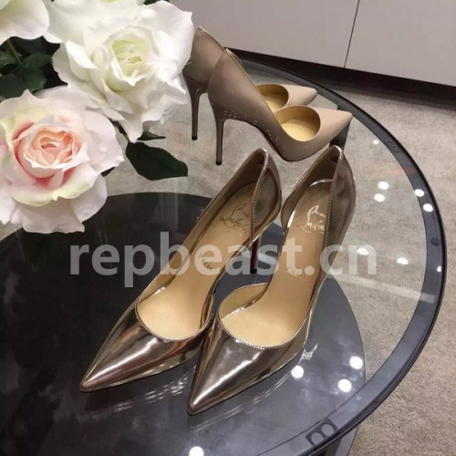 Super Max Christian Louboutin Custom High Heel-072