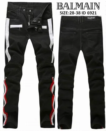 Balmain Jeans AAA quality-165(28-40)