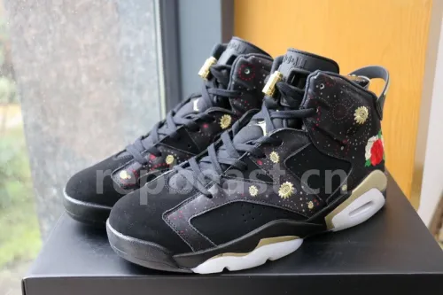 Authentic Air Jordan 6 “Chinese New Year”