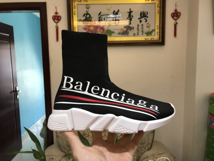 B Sock Shoes 1:1 quality-010