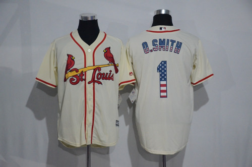 MLB St Louis Cardinals Jersey-174