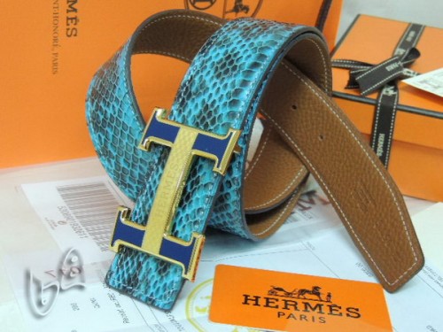 Super Perfect Quality Hermes Belts(100% Genuine Leather,Reversible Steel Buckle)-179
