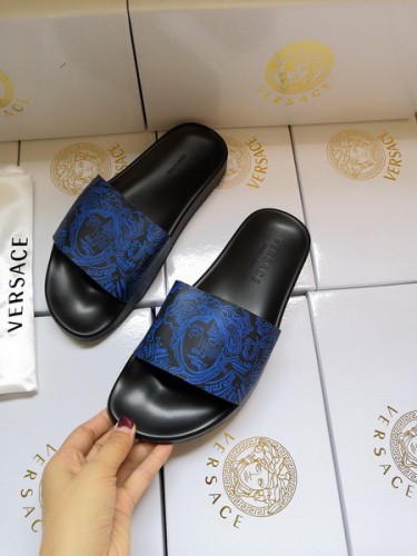 Versace men slippers AAA-208(38-46)