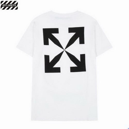 Off white t-shirt men-1255(S-XXL)