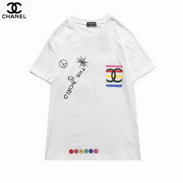 CHNL t-shirt men-170(S-XXL)