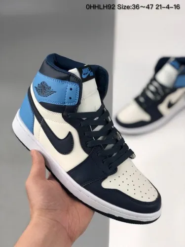 Jordan 1 women shoes AAA-029